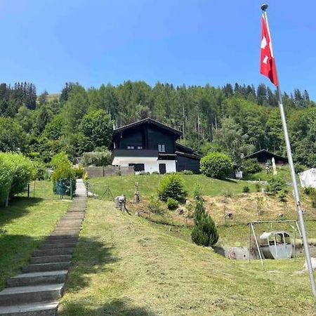 Chalet Du Moleson Gruyeres Exterior photo