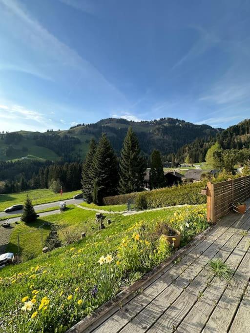 Chalet Du Moleson Gruyeres Exterior photo
