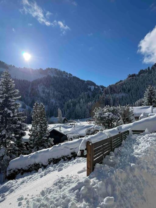 Chalet Du Moleson Gruyeres Exterior photo